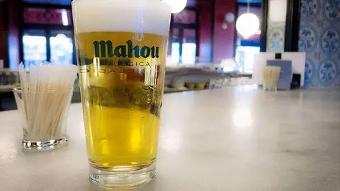 El extraordinario sabor de Mahou lo tienes ahora a tu disposición en Emiratos Árabes. (pxhere.com)