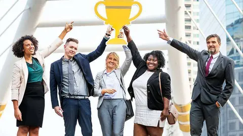 Encontrar la opción laboral más adecuada para el perfil de cada uno es la mayor garantía de éxito. (pxhere.com)