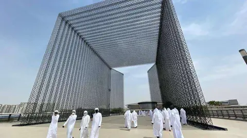 Expo 2020 Dubai se presenta como el foro mundial que abrirá las puertas de la era postpandemia. (EL CORREO)