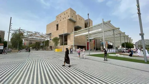 Expo 2020 Dubai se presenta como el foro mundial que abrirá las puertas de la era postpandemia. (EL CORREO)