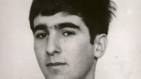 Ron Arad el piloto israelí capturado. (Twitter)