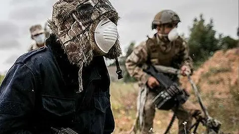 Los mercenarios en Libia han supuesto una grave problema en el conflicto. (DW)