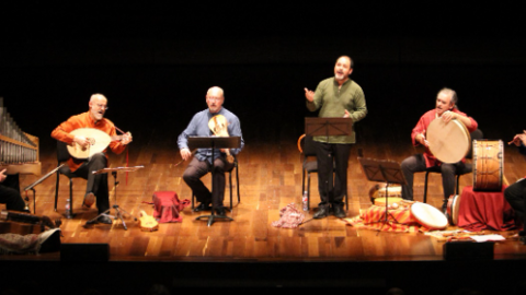 Una imagen del grupo Artefactum. (Cedida)