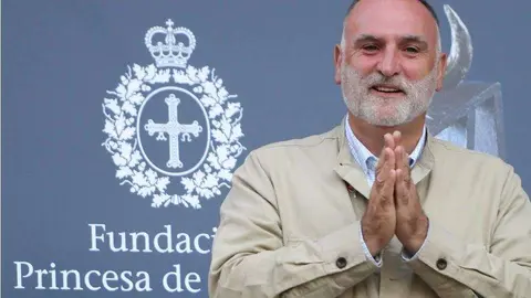 El chef español José Andrés.(@chefjoseandres)