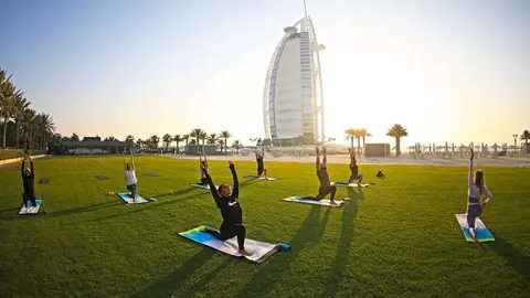 Una imagen de Dubai Media Office.