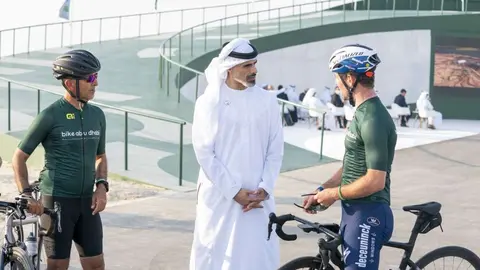 bicicleta abu dhabi