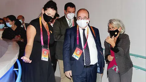 Iceta Pabellón España Expo Dubai