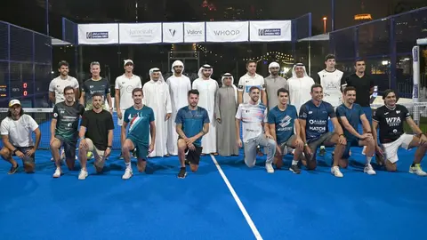 padel dubai