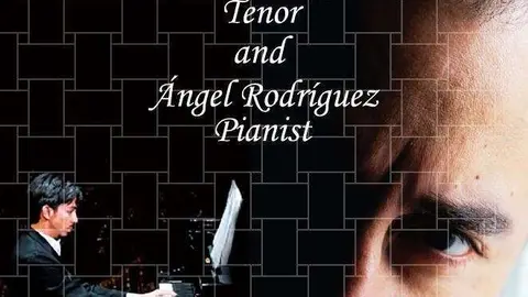 Detalle del programa del concierto.