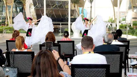 Día de México en Expo Dubai (1)