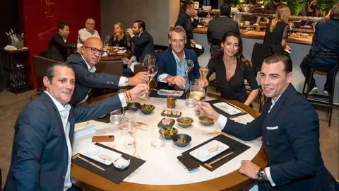 Primer aniversario 99 Sushi Bar Dubai (10)