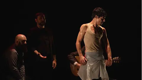 Jesús Carmona en 'El Salto'. (Cedida)