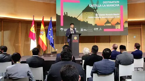 Día de Castilla La Mancha en Expo 2020 Dubai (5)