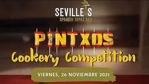 Concurso de pintxos