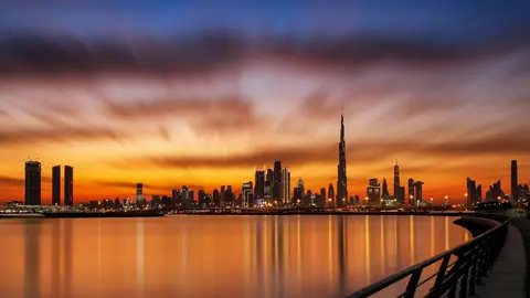 Una imagen de Dubai. (Dubai Media Office)