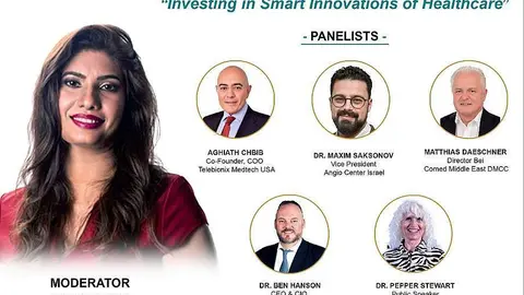 Sector médico cumbre inversión