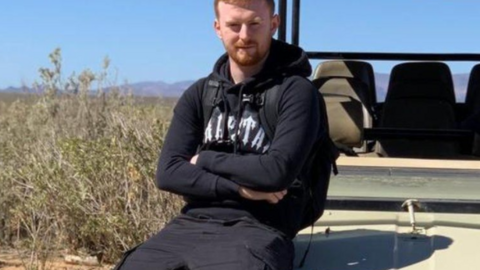 Una imagen del entrenador detenido en Dubai. (Fuente externa)