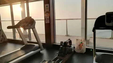 Un gimnasio a modo ilustrativo. (EL CORREO)