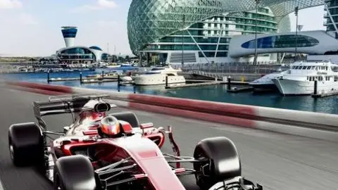 Centaurus Charter ofrece la opción de vivir el Gran Premio de Fórmula 1 con todo lujo.