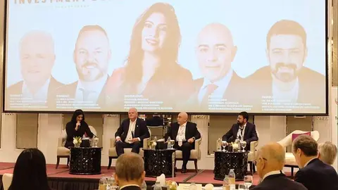 Cumbre de Inversiones celebrada por Abrahamic Business Circle en Dubai. (Cedida)