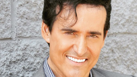 Una imagen de Carlos Marín de su perfil de Instagram.