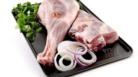 Ahora puedes disfrutar en Navidad en Emiratos Árabes del mejor cordero lechal fresco de España gracias a La despensa. (Fuente externa)