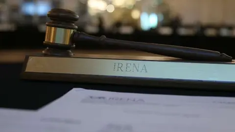 La situación generado por el coronavirus ha provocado que la X!! Asamblea de IRENA sea virtual. (irena.org)