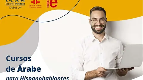 Curso árabe UCAM
