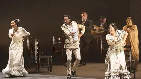 Una imagen de Flamenco Festival. (Cedida)