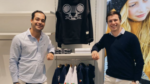 Juanmi Fernández y Fran Ruiz, fundadores de la empresa. (Bumpers)