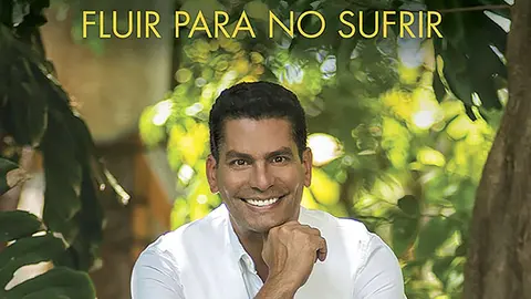 Portada de 'Fluir para no sufrir', de Ismael Cala.