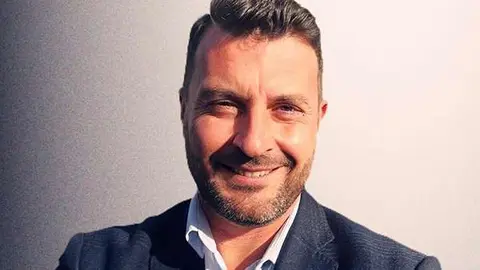 José Contreras, director general de JCI Talent Search. (Preferente)