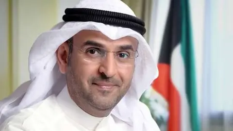 El secretario general del CCG. (Saudi Gazette)