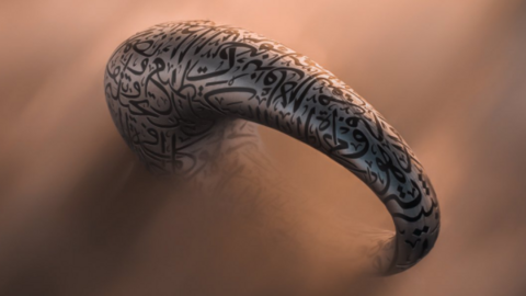 Museo del Futuro de Dubai. (Twitter)