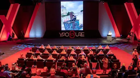 Xposure 2022, el festival de fotografía de Sharjah.