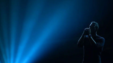 Una imagen de la banda británica Coldplay. (Fuente externa)