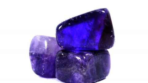 A modo ilustrativo, piedras de zafiros. (Fuente externa)