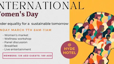 SBC Día de la Mujer 2022