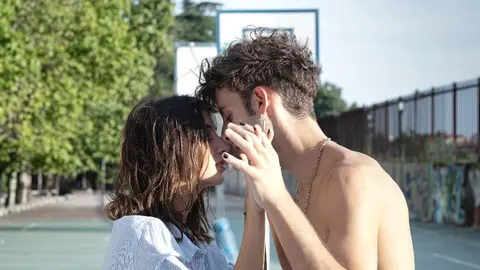 Fotograma del primer capítulo de 'La edad de la ira', la nueva serie de ATRESMedia. (Cedida)