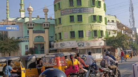 Una imagen del estado indio de Andhra Pradesh. (Fuente externa)