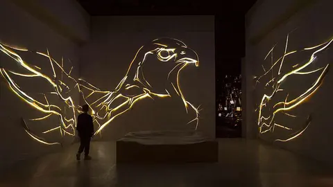 Vision Pavilion, la joya de la corona de Icaria Atelier en la Exposición Universal 2020 de Dubai. (Cedida)