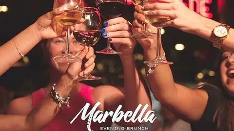 Marbella Brunch promete buena comida, fiesta y glamour.
