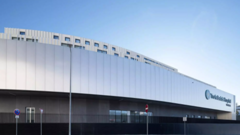 Un hospital en Portugal de Healthcare Activos. (Fuente externa)