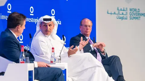 Khaldoon Al Mubarak, director general y ejecutivo de Mubadala. (WAM)