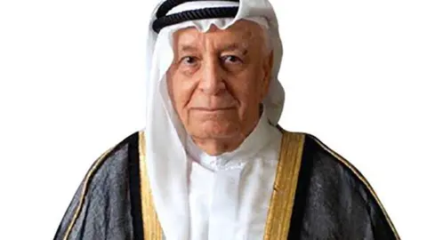 El empresario emiratí del Grupo Al Gurg. (Fuente externa)