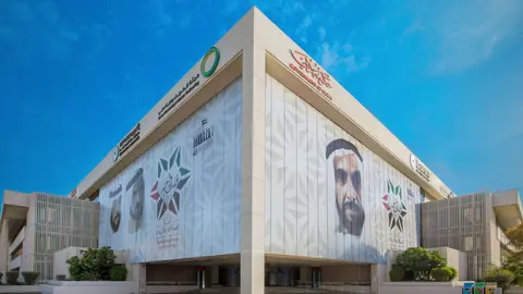 Instalaciones de DEWA. (WAM)