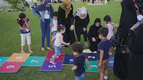 El plan contra la obesidad promoverá la actividad física. (WAM)