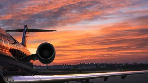 Vuelos a bajo coste están disponibles en Abu Dhabi para el Eid. (pxhere.com)