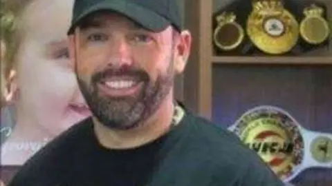 Daniel Kinahan. (Twitter)