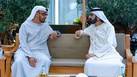 Encuentro de los Mohamed 2